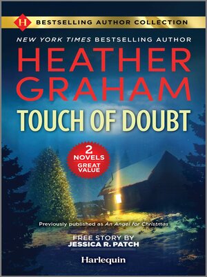 cover image of Touch of Doubt & Yuletide Cold Case Cover-Up